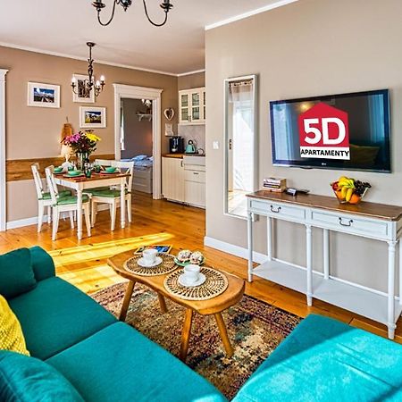 Apartament Everest Z Prywatna Sauna - 5D Apartamenty Świeradów-Zdrój 外观 照片