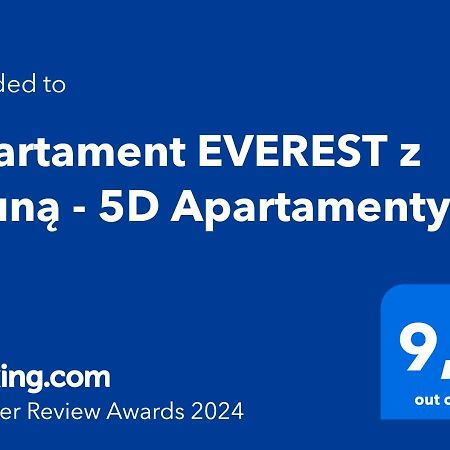 Apartament Everest Z Prywatna Sauna - 5D Apartamenty Świeradów-Zdrój 外观 照片