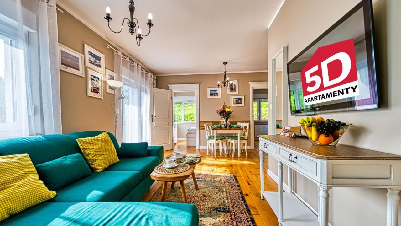 Apartament Everest Z Prywatna Sauna - 5D Apartamenty Świeradów-Zdrój 外观 照片