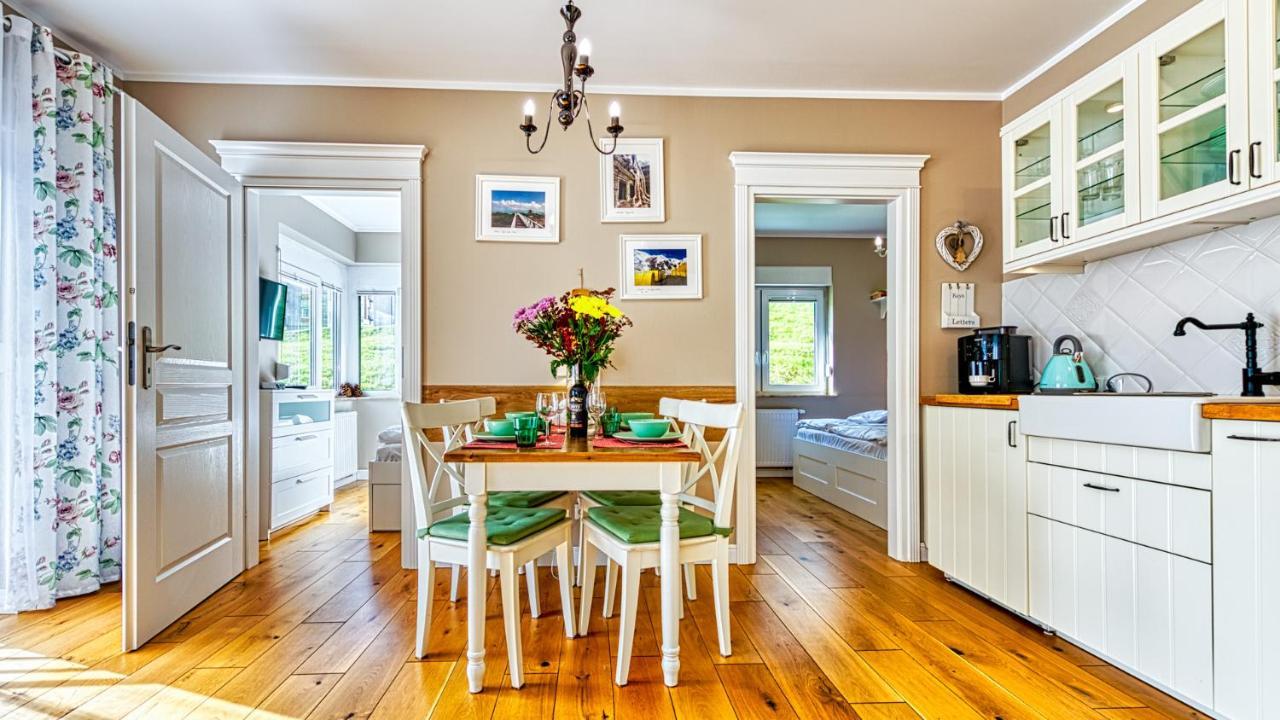 Apartament Everest Z Prywatna Sauna - 5D Apartamenty Świeradów-Zdrój 外观 照片