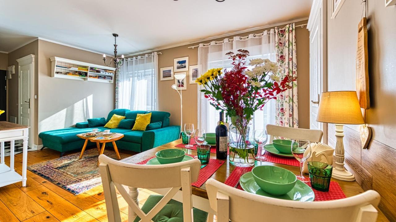 Apartament Everest Z Prywatna Sauna - 5D Apartamenty Świeradów-Zdrój 外观 照片