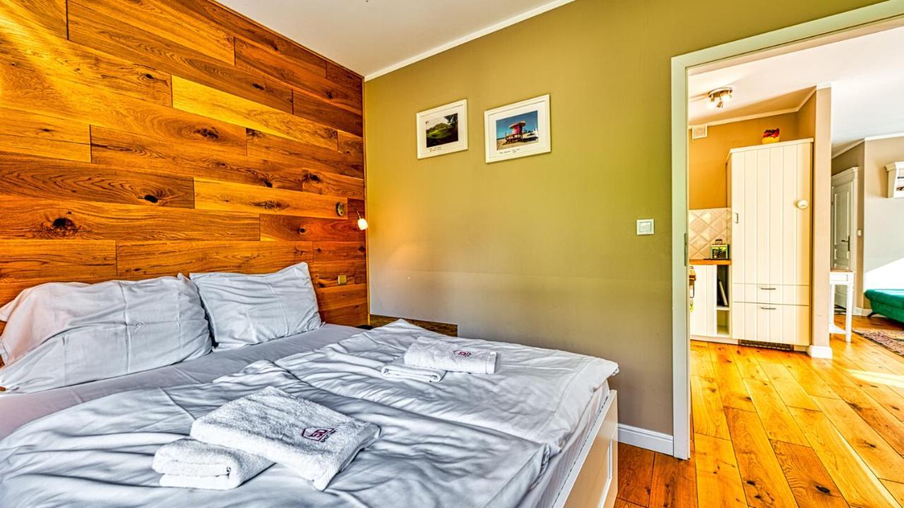 Apartament Everest Z Prywatna Sauna - 5D Apartamenty Świeradów-Zdrój 外观 照片