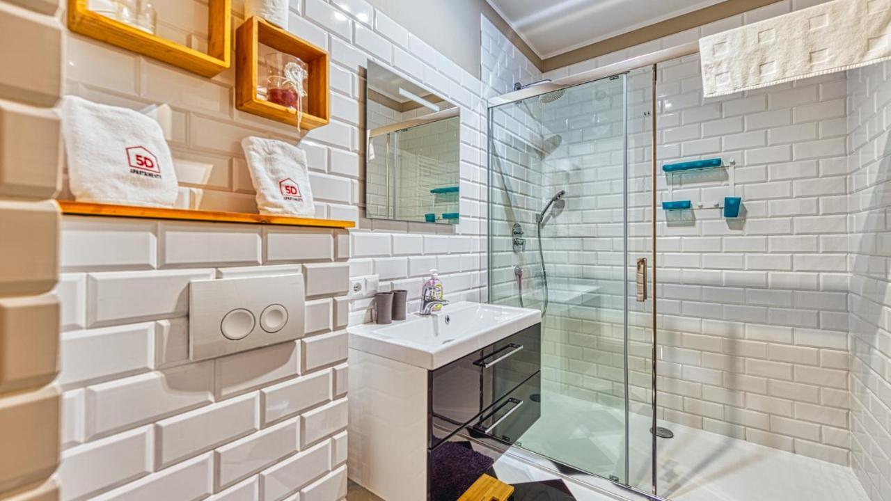Apartament Everest Z Prywatna Sauna - 5D Apartamenty Świeradów-Zdrój 外观 照片