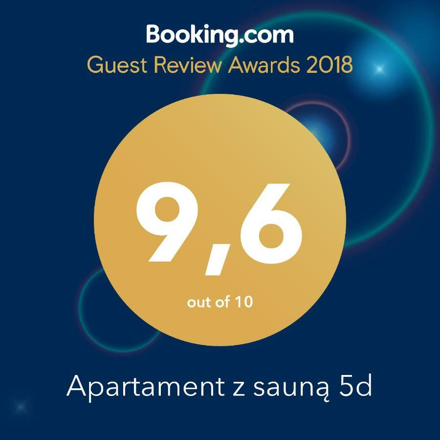 Apartament Everest Z Prywatna Sauna - 5D Apartamenty Świeradów-Zdrój 外观 照片