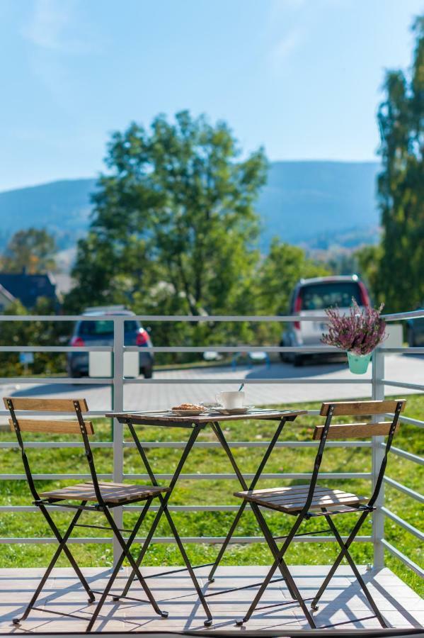 Apartament Everest Z Prywatna Sauna - 5D Apartamenty Świeradów-Zdrój 外观 照片